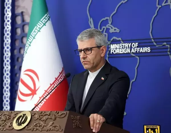 イラン、米国とイスラエルによるエネルギーインフラへの攻撃を「意図的な化学戦争」と非難