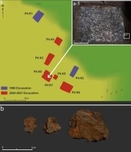 三星堆で初めて隕鉄器を発見―中国
