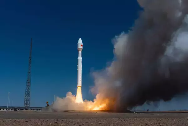 米シンクタンク、中国の商業宇宙飛行は「驚くべき」スピードで発展している