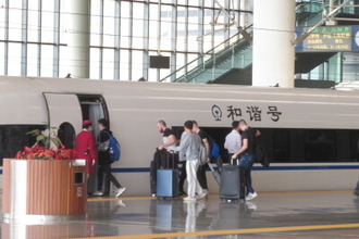 1～7月の鉄道利用者、過去同期最多の28億人に―中国
