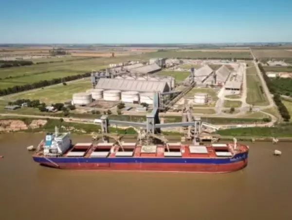 アルゼンチン、中国向け小麦の初輸出を開始