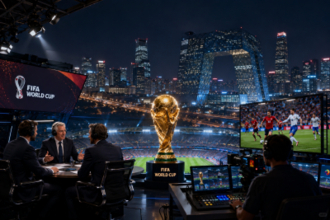 「中国をATM扱いしている」と国営メディア、FIFAの高額放映権料を痛烈批判―香港メディア