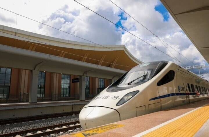 中国の最高緯度を走る、哈伊高速鉄道の建設進む―黒竜江省