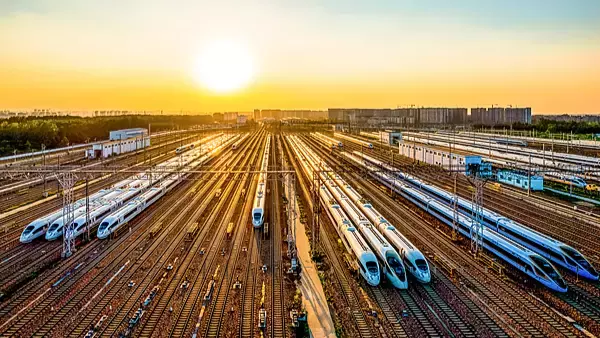 1〜8月の鉄道固定資産投資額は11兆8500億円―中国