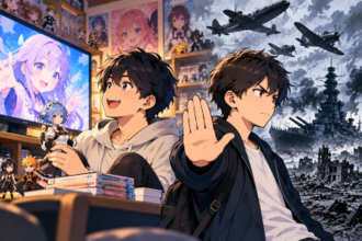 日本アニメを楽しみながら、戦争を想起させるシンボルには反対する中国の若者たち―中国メディア