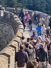 訪中観光客が急増、中国で何が起きているのか