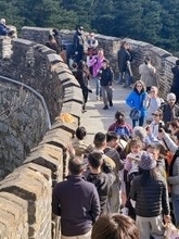 訪中観光客が急増、中国で何が起きているのか