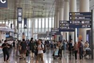 海南省の3大国際空港の年間旅客数が5000万人突破、過去最高を記録―中国