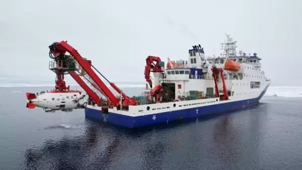 「宇宙・深海・未来へ、中国の科学研究で期待される進展―中国メディア」の画像