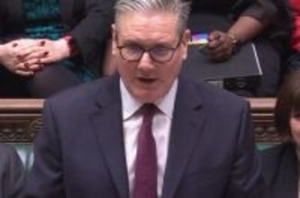 英首相、グリーンランド問題で「米関税の脅しに決して屈せず」