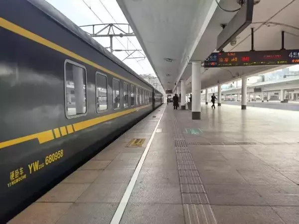 「100年以上の歴史誇る広州駅の普通列車運行が無くなり、全面的な高速列車時代へ―中国」の画像