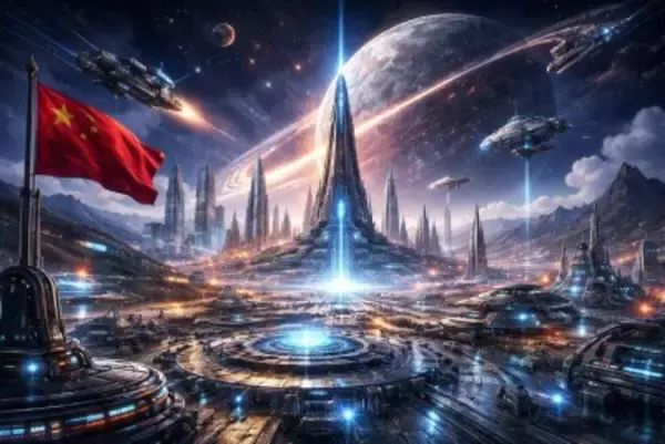 中国の2025年のSF産業、総売上高が1261億元に到達