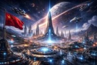 中国の2025年のSF産業、総売上高が1261億元に到達