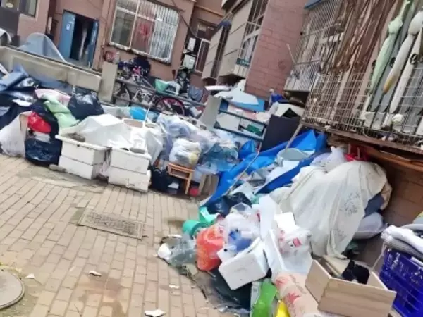 中国でマンション管理会社の撤退相次ぐ＝ごみ山積、防犯機能喪失など問題多発―香港メディア