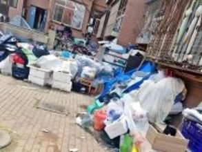 中国でマンション管理会社の撤退相次ぐ＝ごみ山積、防犯機能喪失など問題多発―香港メディア