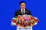 「中国訪問中のタイのアヌティン首相が北京に到着」の画像1