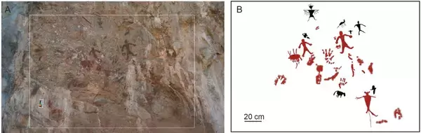 雲南省で約4220年前の先史時代の岩絵を発見―中国