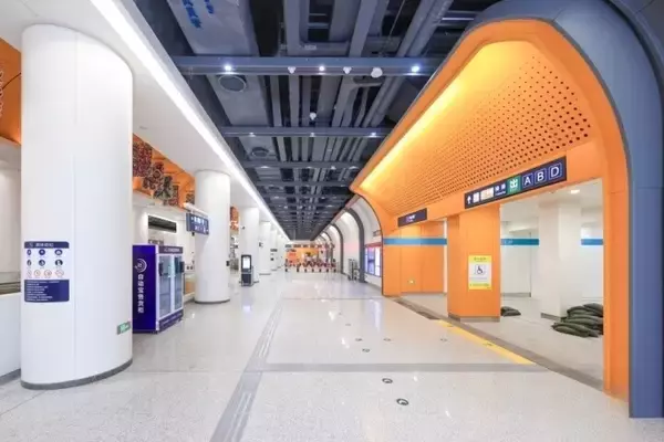 「北京地下鉄の3路線が年末に開通―中国」の画像