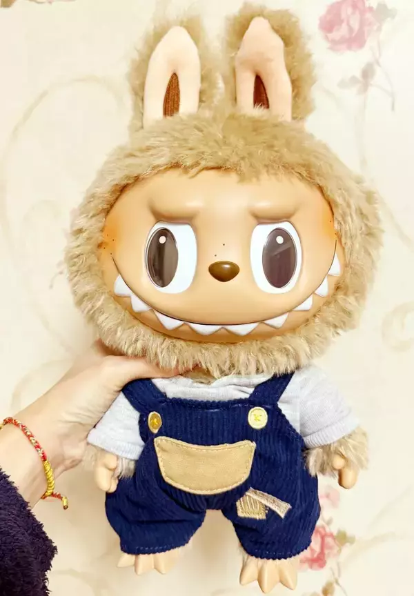 「サムスン、「李在鎔会長が北京でラブブ購入」を否定―中国メディア」の画像