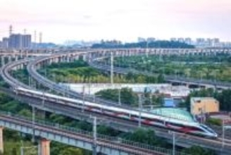 中国の鉄道、1月26日にダイヤ改正