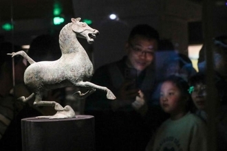 「馬グッズ」が春節消費の新トレンドをけん引―中国