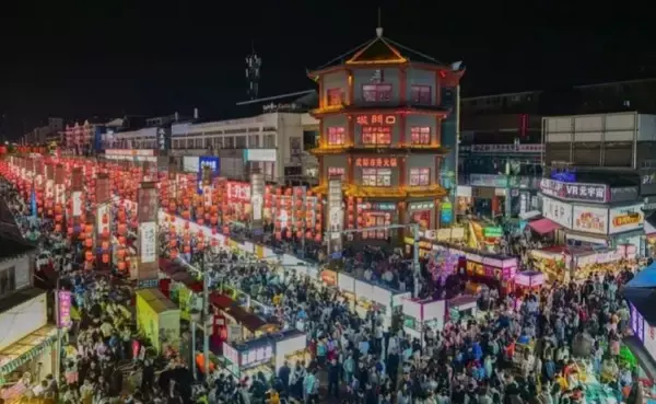 「清明節連休、全国重点小売・飲食企業の1日平均売上が2．4％増―中国」の画像