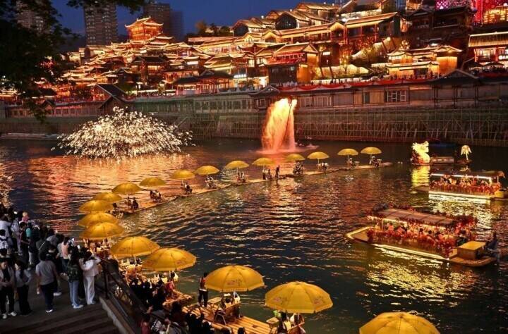 清明節連休、全国重点小売・飲食企業の1日平均売上が2．4％増―中国