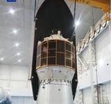 「中国の軽舟試験宇宙船が軌道上で主要な技術検証を完了」の画像1