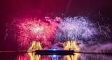 「重慶でドローン＆花火ショーを定期開催、西南エリア初―中国」の画像2