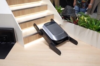 中国製サービスロボット、IFA2026に登場