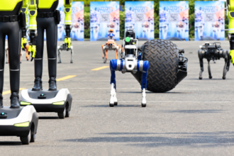 300台以上のスマートロボットが三大分野で優れた実践能力を披露―浙江省杭州市