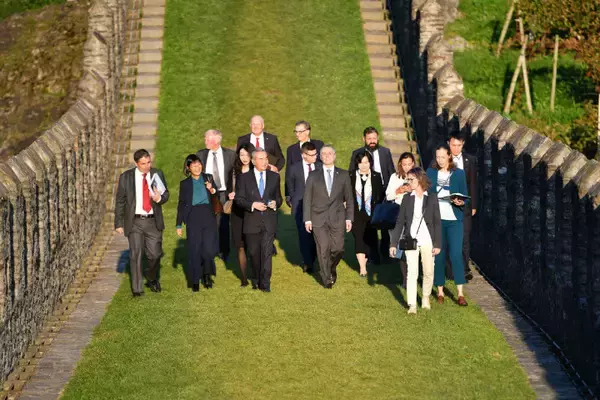 「中国とスイス、第4回外相戦略対話を開催」の画像