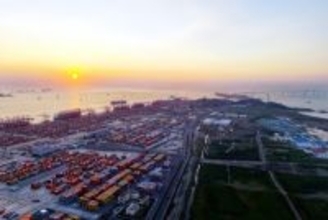 1～2月の中国輸出は前年同期比21％増に加速、今後は「イラン戦争など不確定要素も」