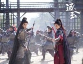 時代劇「逐玉」の蒼蘭訣超えで論争激化、「作られたヒット作」に疑問が噴出