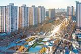 「北京初の川沿いの桜並木が間もなく公開へ―中国」の画像2