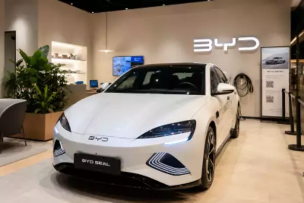 中国車が急成長の一方、日本車は電動化の遅れで苦戦＝韓国ネット「勢力図変わりそう」