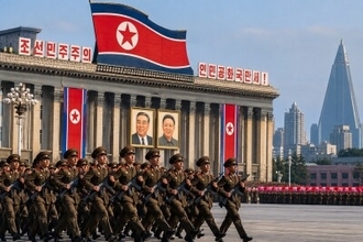 北朝鮮の弾道ミサイル、日韓が探知できず？韓国ネット「北は軍事力つけている」