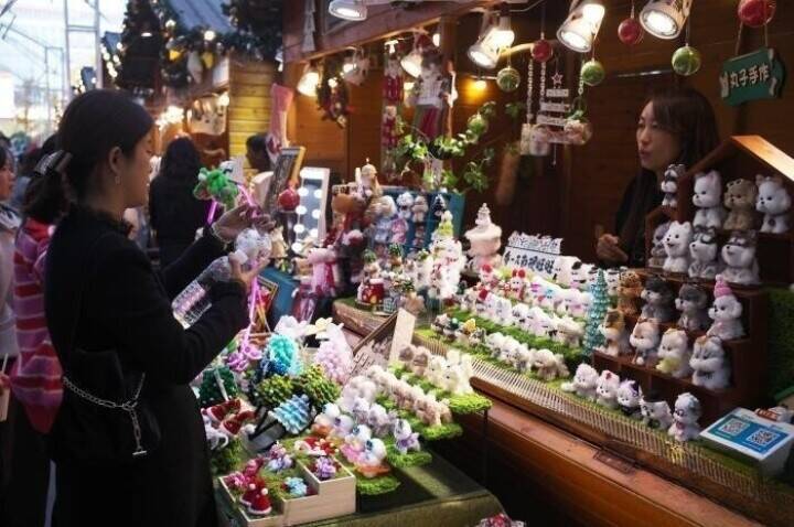 バラエティーに富んだ冬季商業消費シーンを創出―上海市