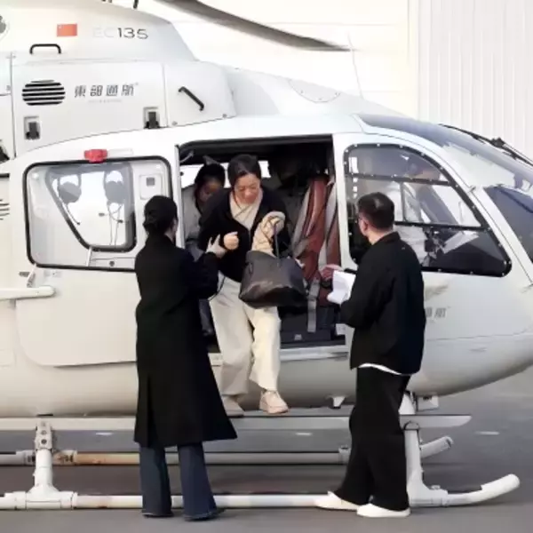 中国春節、ヘリコプターで帰省、長江デルタ地域の低高度路線の予約爆増―シンガポールメディア