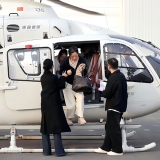 中国春節、ヘリコプターで帰省、長江デルタ地域の低高度路線の予約爆増―シンガポールメディア