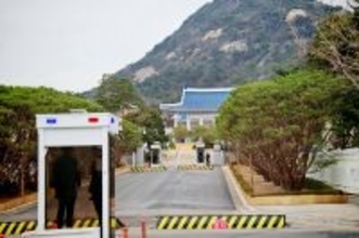 韓国軍が朝鮮の弾道ミサイル発射を確認、緊急安保会議を開催