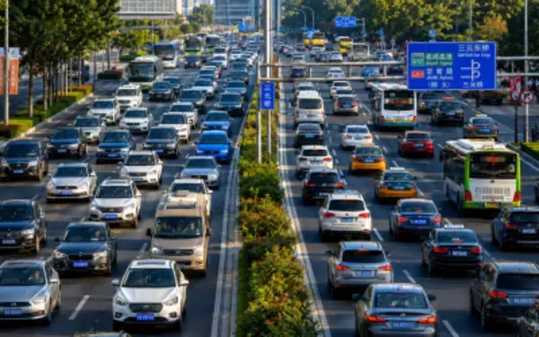 中国、新エネ車の重量化に懸念＝「道路が耐えられない」―中国メディア