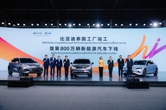 タイの自動車工場で中国が日本に取って代わる―仏メディア