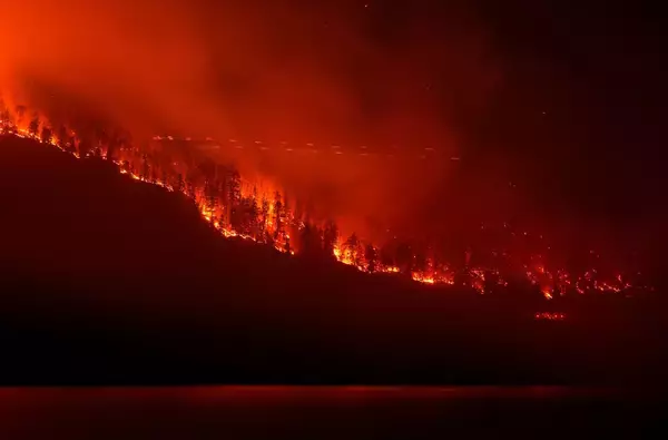 上半期の世界の自然災害による経済損失、1000億ドルに