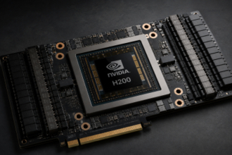 中国、NVIDIAの「H200」への規制を緩和か？―英メディア