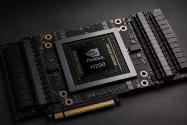 中国、NVIDIAの「H200」への規制を緩和か？―英メディア