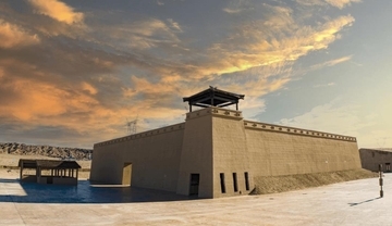 世界文化遺産の敦煌懸泉置文化展示センター、正式に開館―中国