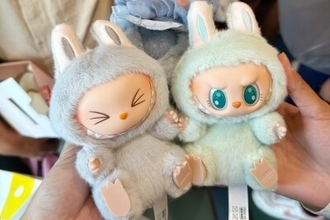 ポップマート、ラブブの知的財産権侵害めぐり米国で189の越境EC出店者を提訴―中国メディア