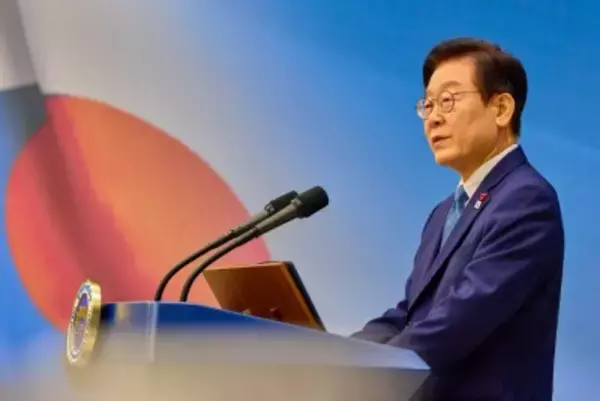 韓国の李大統領「中国は多くの分野で韓国に追いつき追い越した」