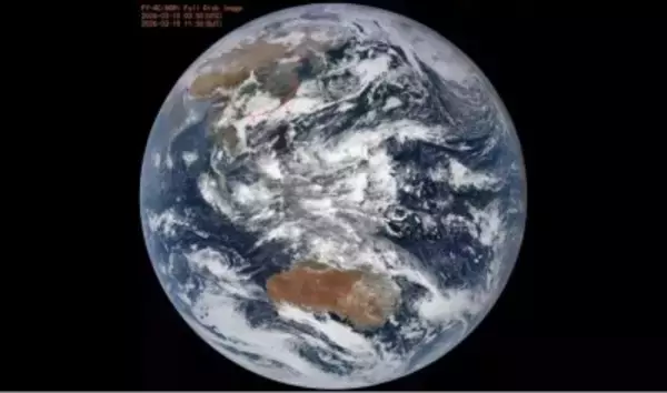風雲4号C衛星初の観測画像を公開、総合能力は国際先進水準に到達―中国